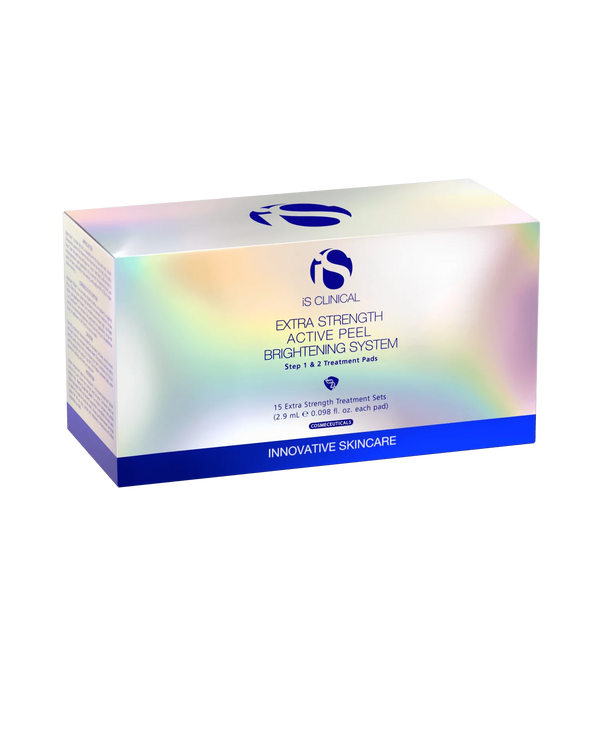 iS Clinical - Extra Strength Active Peel Brightening System