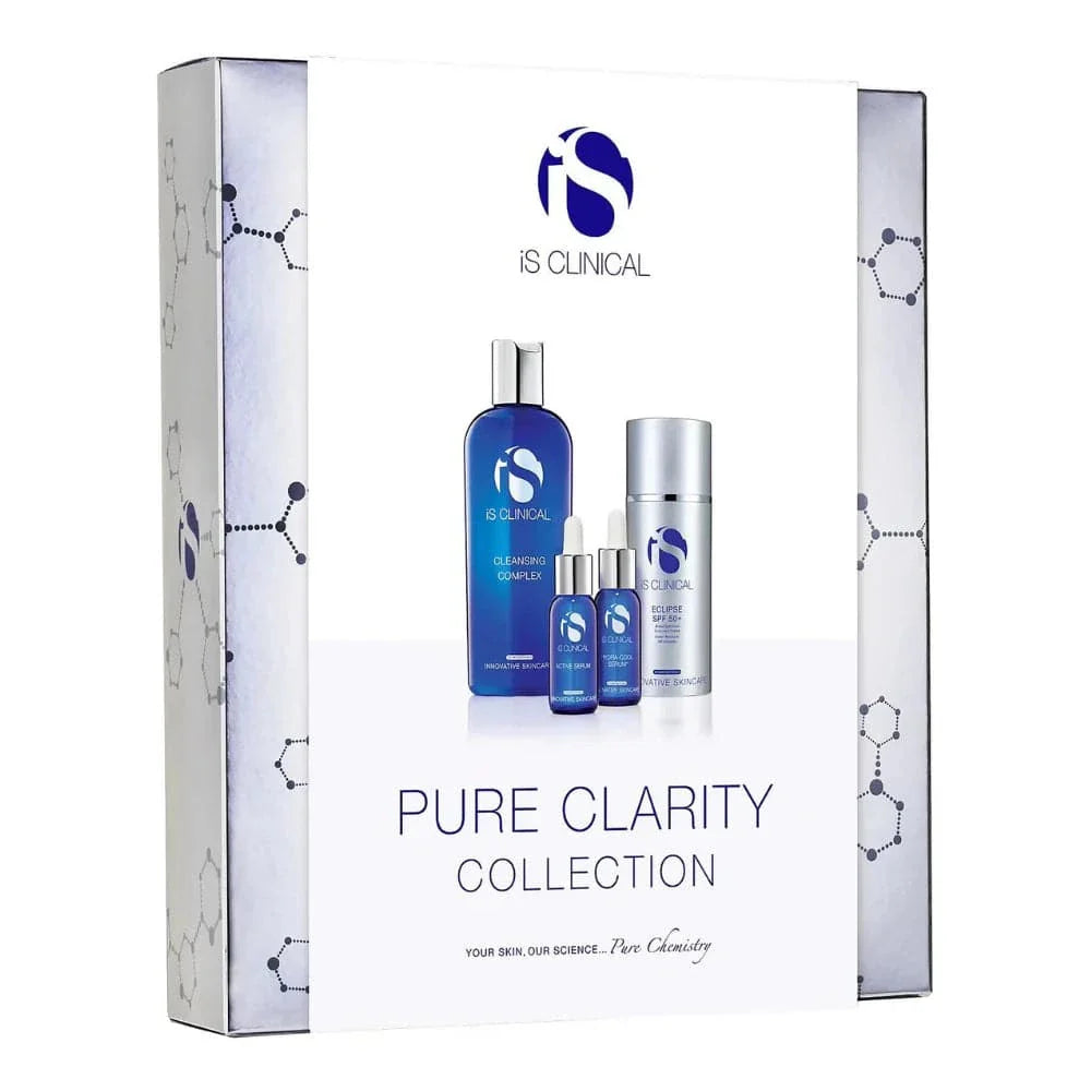 iS Clinical – Pure Clarity Collection