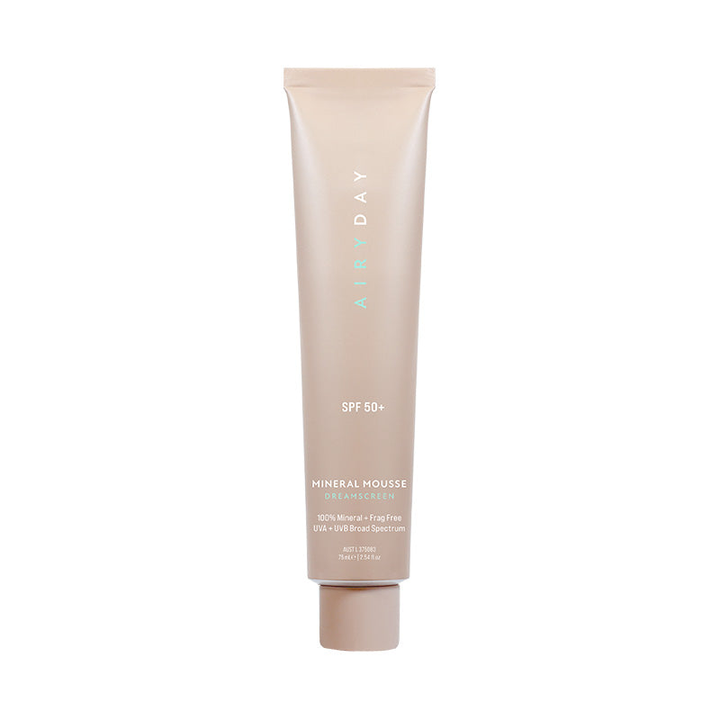 Airyday Mineral Mousse SPF50+