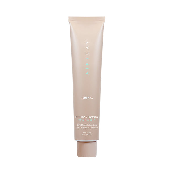 Airyday Mineral Mousse SPF50+
