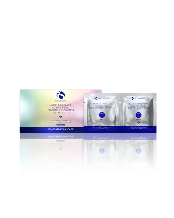 iS Clinical - Extra Strength Active Peel Brightening System