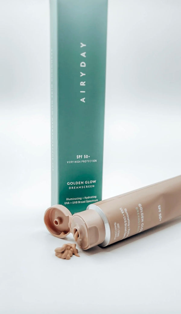 Airyday Golden Glow SPF50+