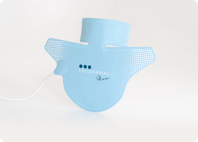 Trudermal  LED Neck & Décolletage Mask