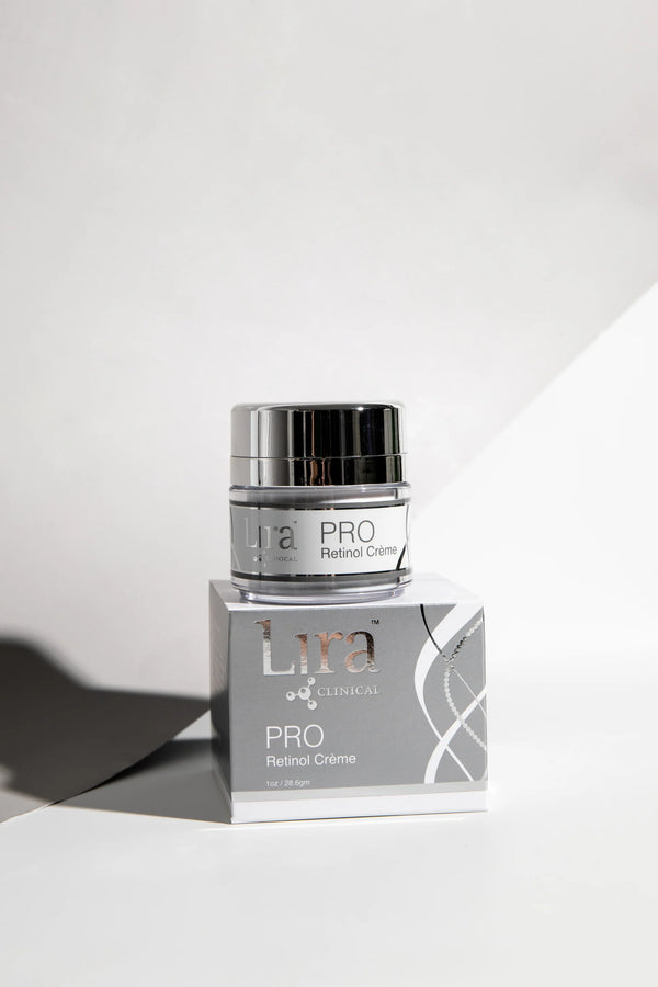 Lira PRO Retinol Crème