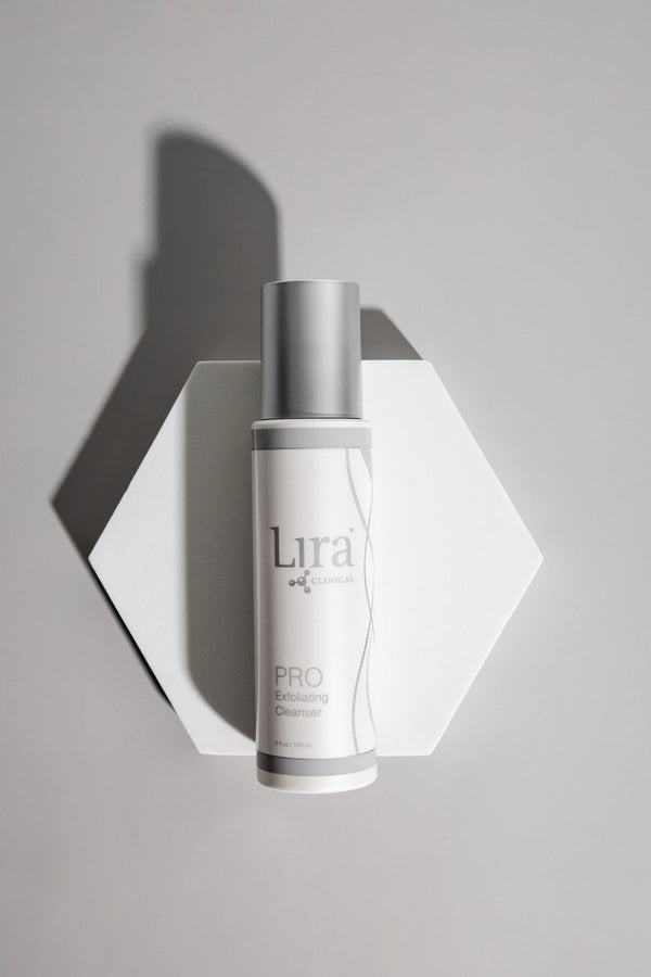 Lira  PRO Exfoliating Cleanser