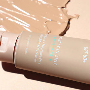 Airyday Pretty in ZInc SPF50+