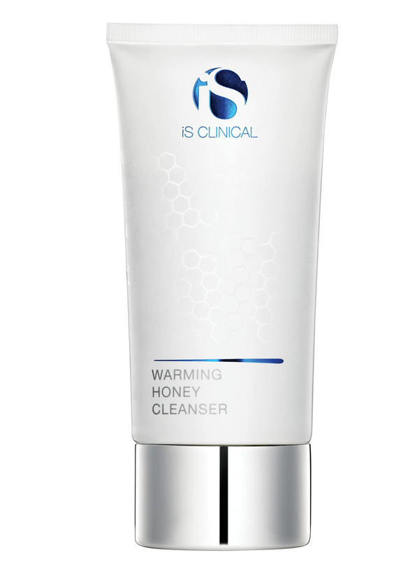 iS Clinical – Warming Honey Cleanser