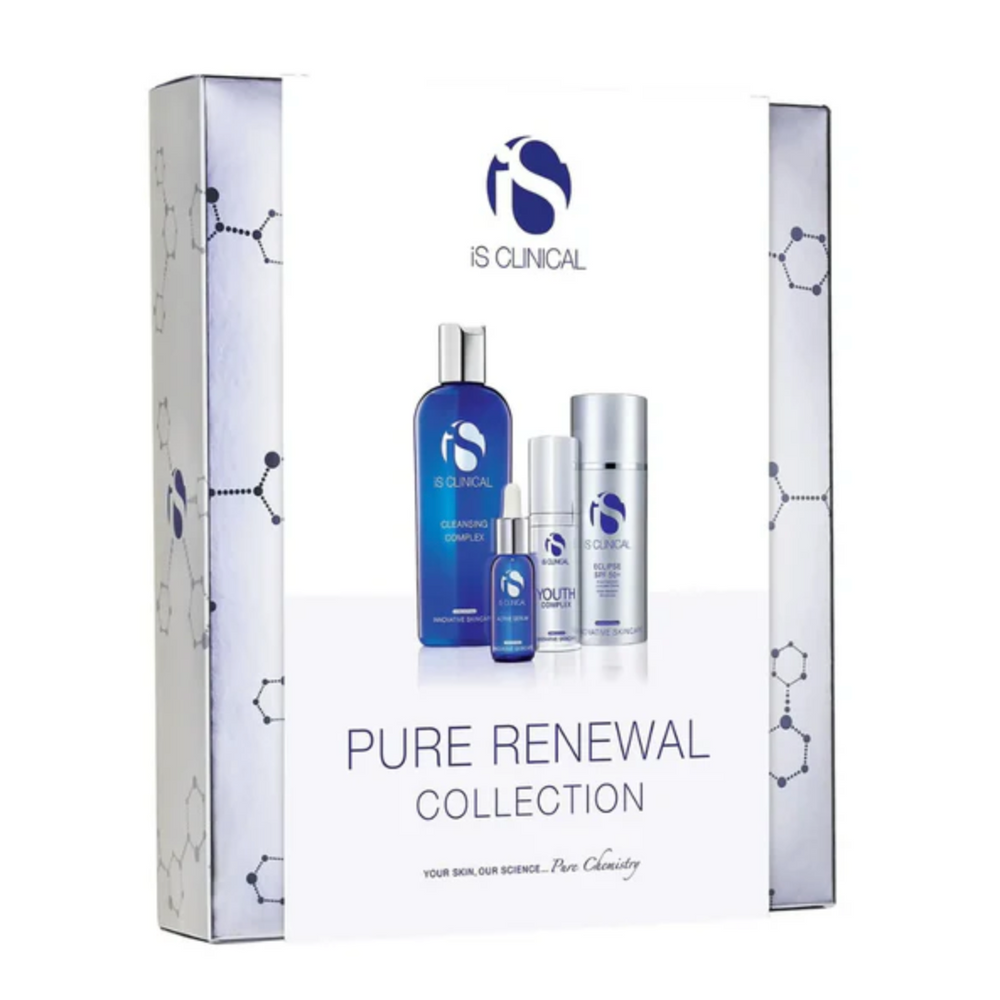 iS Clinical - Pure Renewal Collection