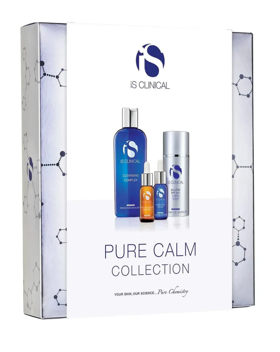 iS Clinical - Pure Calm Collection