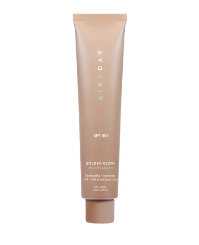 Airyday Golden Glow SPF50+