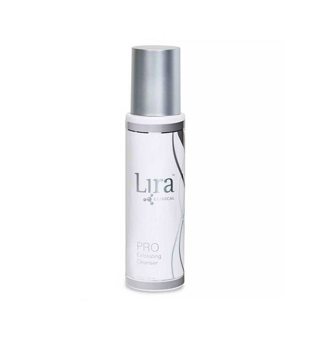 Lira PRO Exfoliating Cleanser