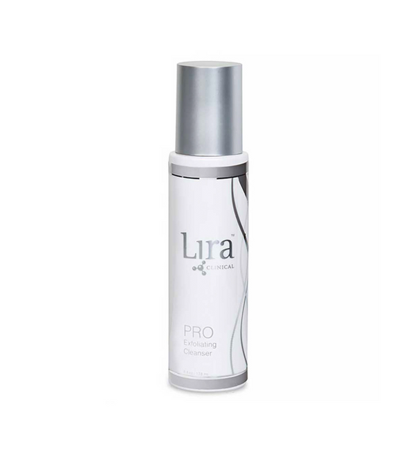 Lira PRO Exfoliating Cleanser