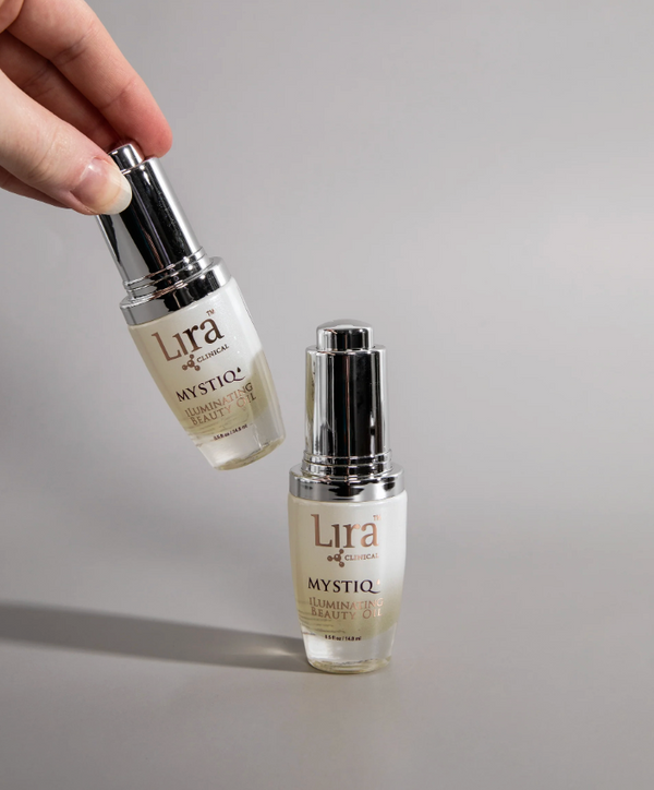 Lira MYSTIQ iLuminating Beauty Oil with PSC