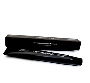 Saint Minerals Liquid Mineral Foundation