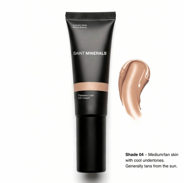 Saint Minerals Flawless Look CC Cream