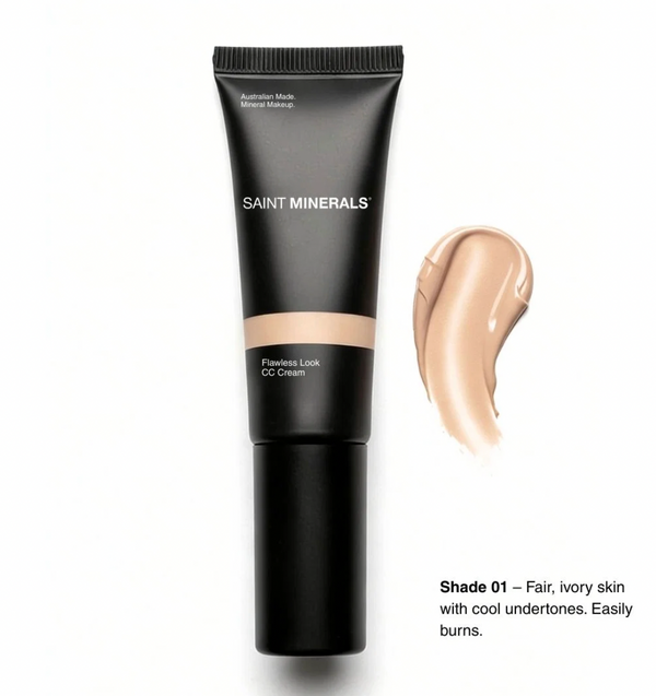 Saint Minerals Flawless Look CC Cream