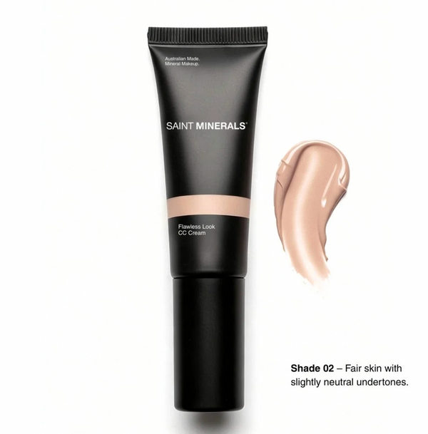 Saint Minerals Flawless Look CC Cream
