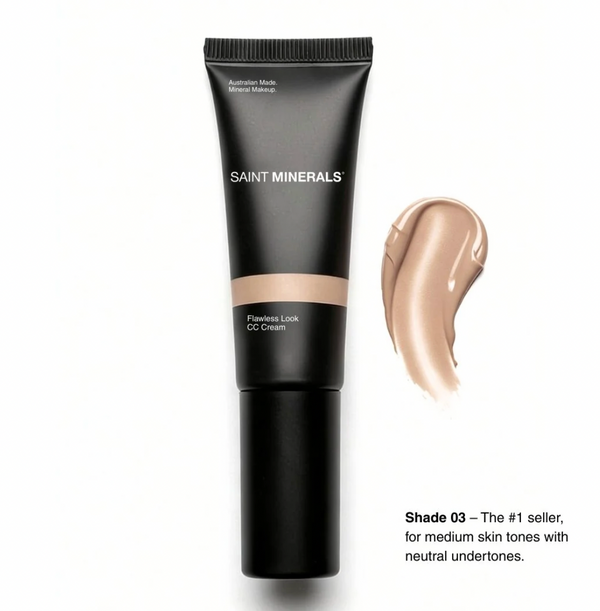 Saint Minerals Flawless Look CC Cream