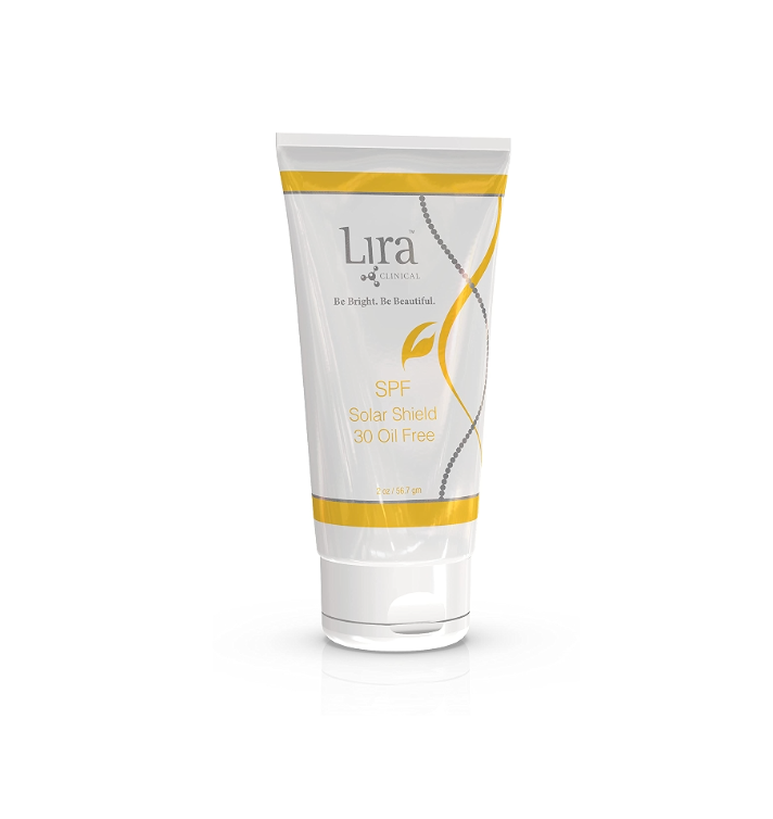 Lira SPF Solar Shield 30 Oil Free