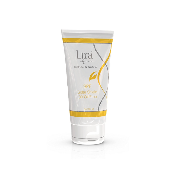 Lira SPF Solar Shield 30 Oil Free