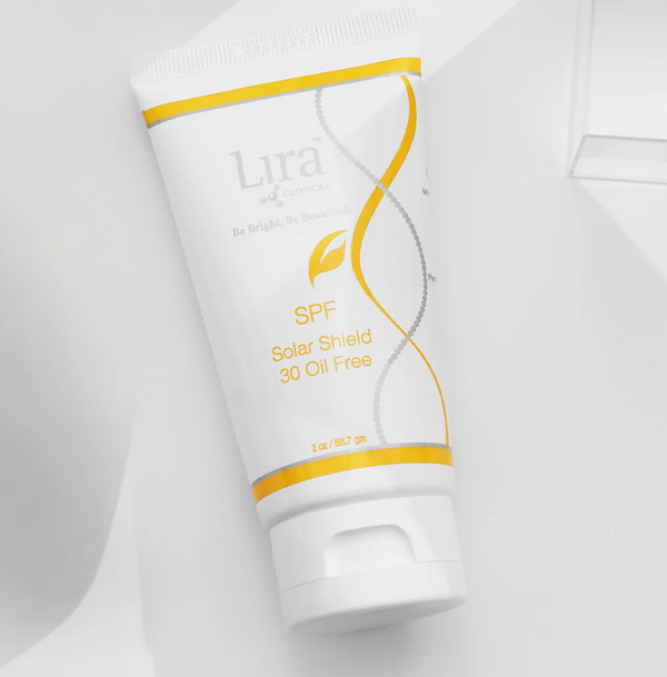 Lira SPF Solar Shield 30 Oil Free