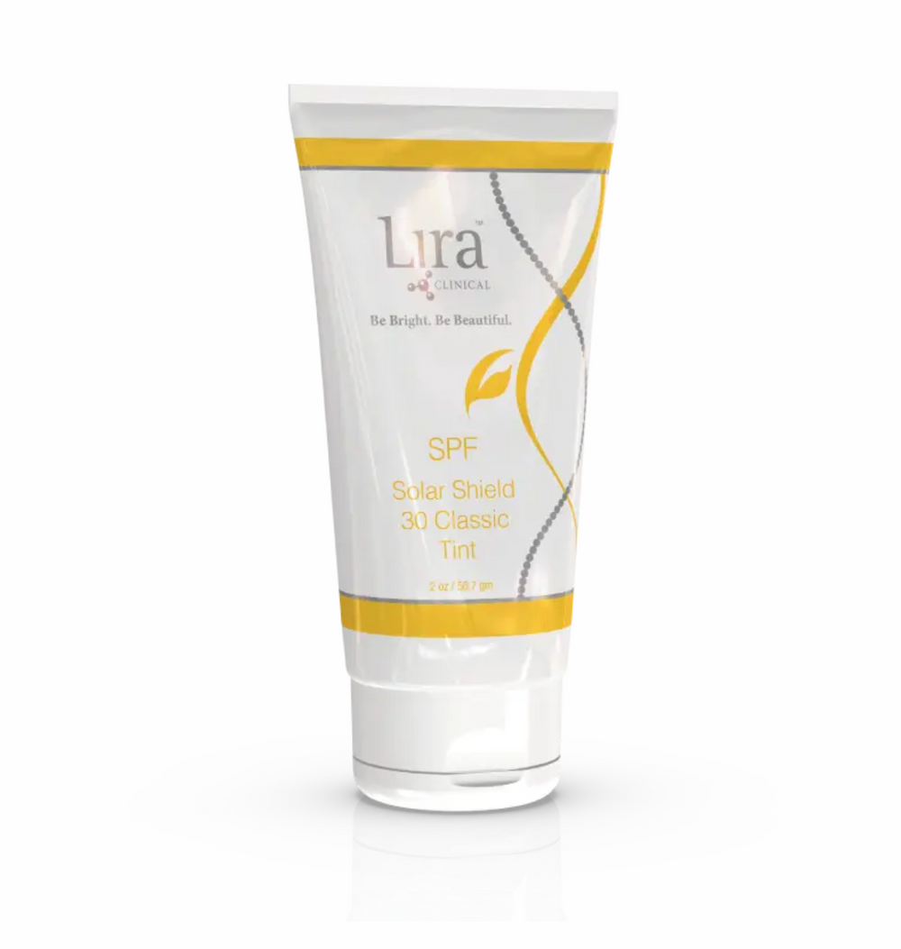 Lira SPF Solar Shield 30+ Classic Tint