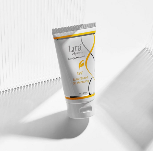 Lira SPF Solar Shield 30+ Hydrating