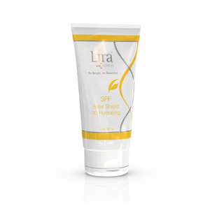 Lira SPF Solar Shield 30+ Hydrating