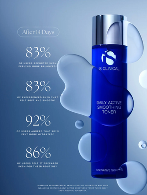 Daily Active Smoothing Toner