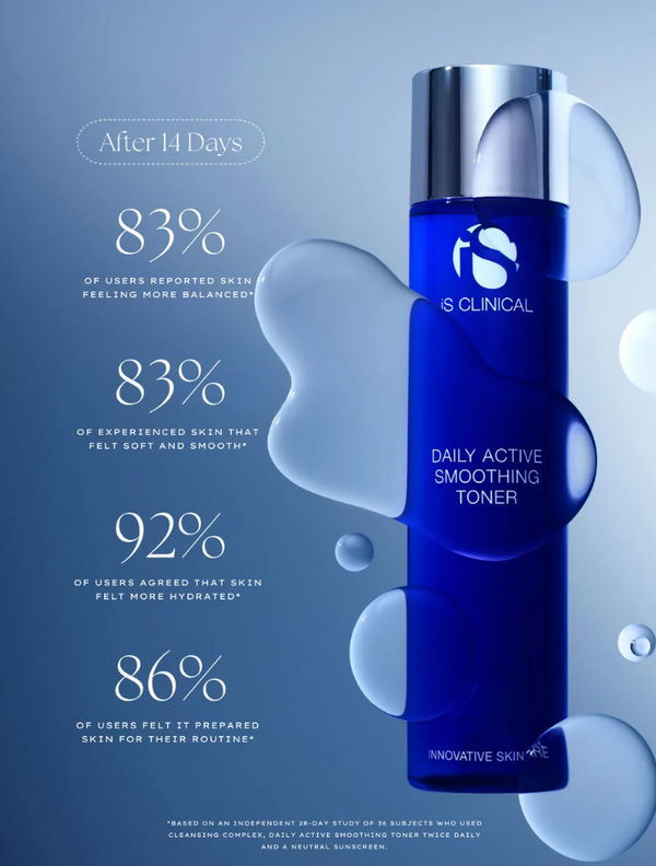 Daily Active Smoothing Toner