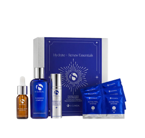 Hydrate + Renew Essentials