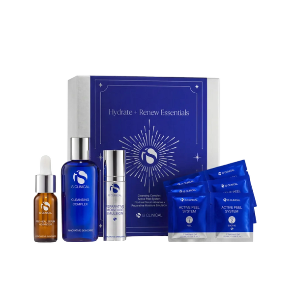 Hydrate + Renew Essentials