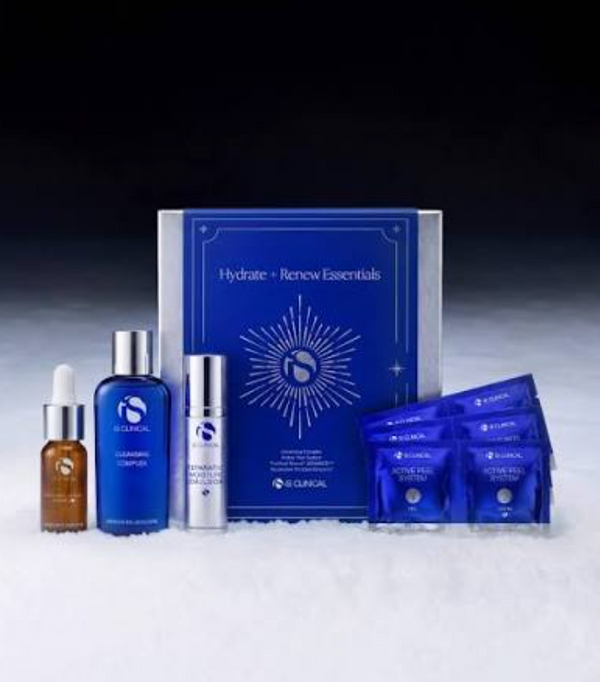 Hydrate + Renew Essentials