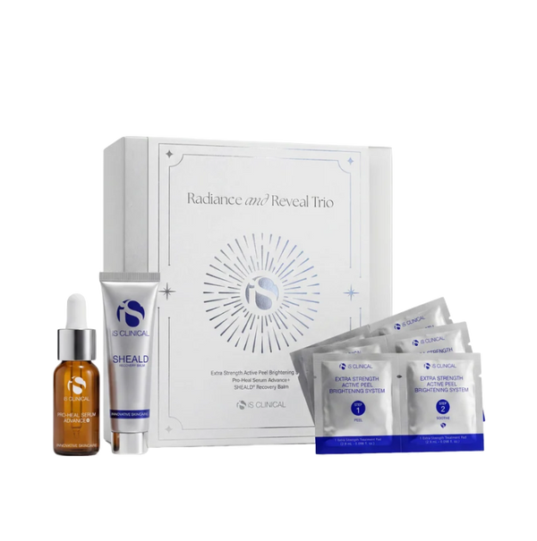 Radiance and Reveal Trio