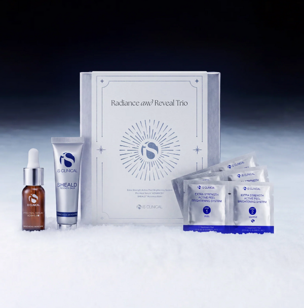 Radiance and Reveal Trio