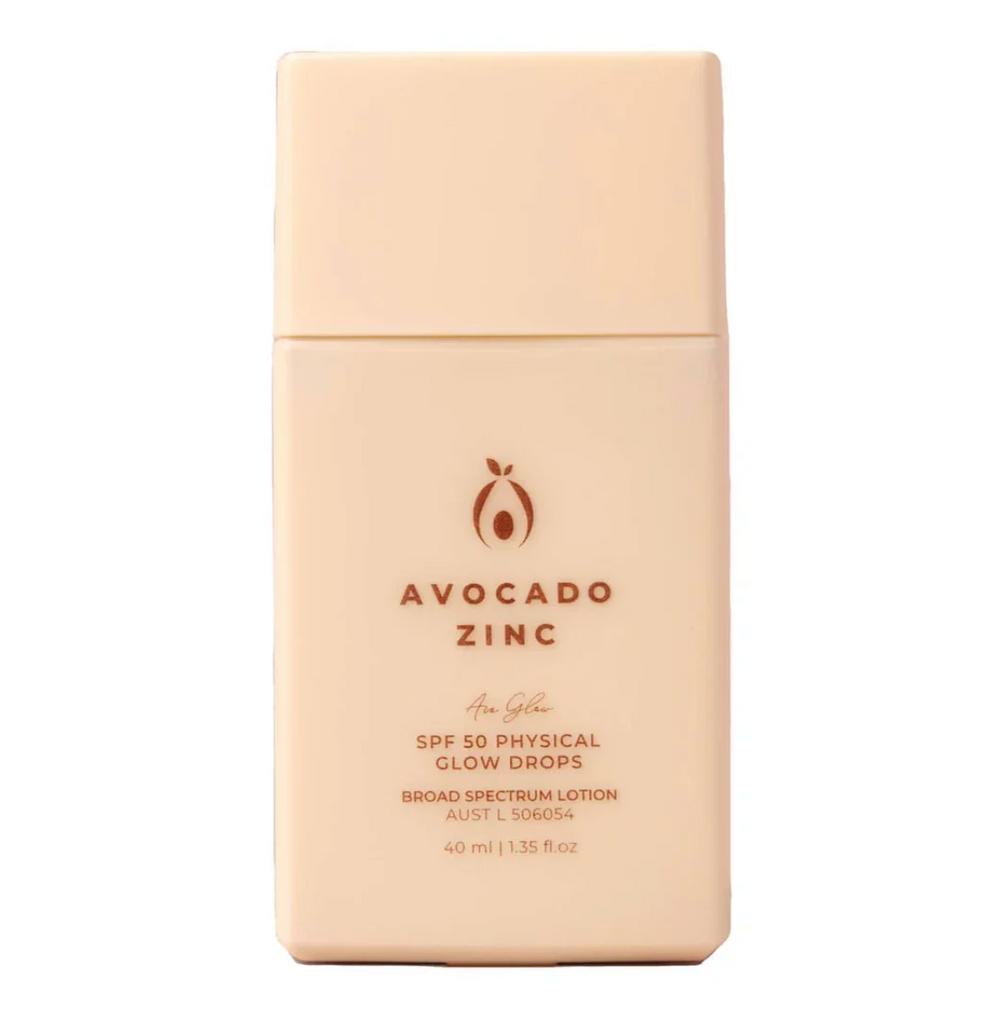SPF 50 Physical Glow Drops
