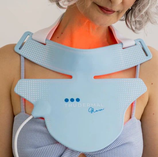 Trudermal  LED Neck & Décolletage Mask