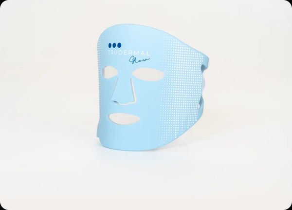 Trudermal Glow LED Light Therapy Face Mask
