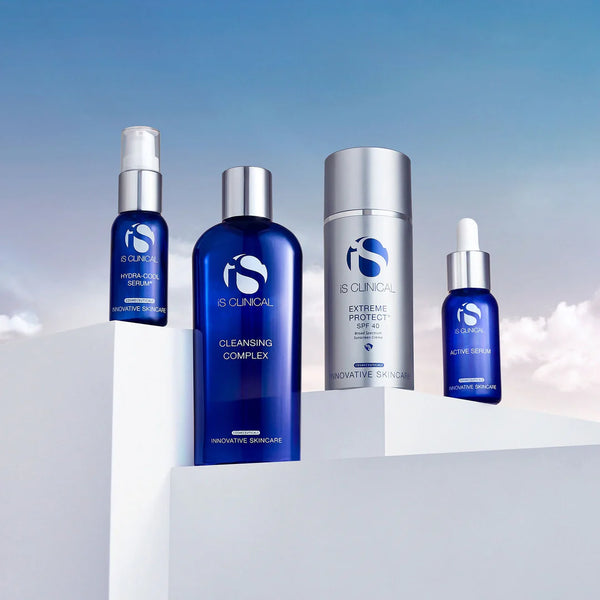 iS Clinical – Pure Clarity Collection