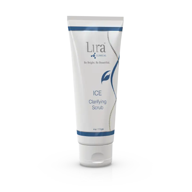 Lira ICE Clarifying Scrub with PSC