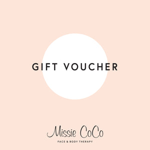 Missie CoCo eVouchers