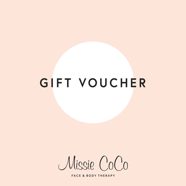 Missie CoCo eVouchers