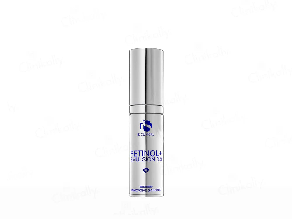 iS Clinical - Retinol Emulsion 0.3