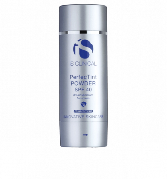 iS Clinical – Perfect Tint Powder SPF40