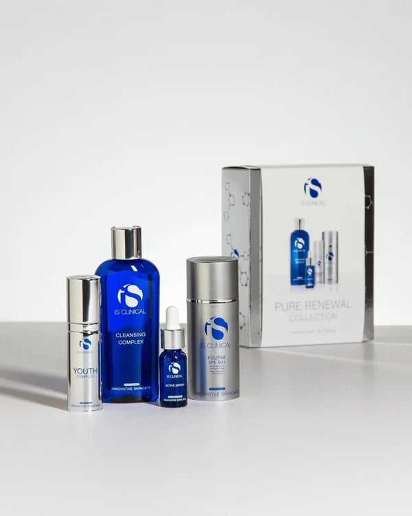 iS Clinical - Pure Renewal Collection
