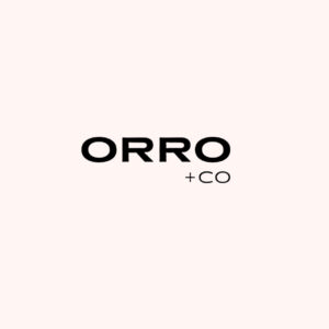 Orro & Co - Tanning Products