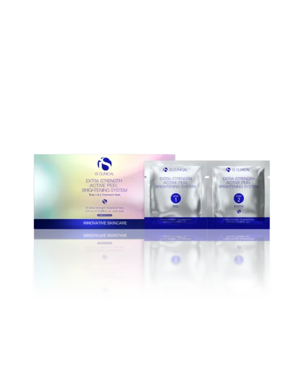 iSClinical – Extra Strength Active Peel Brightening System