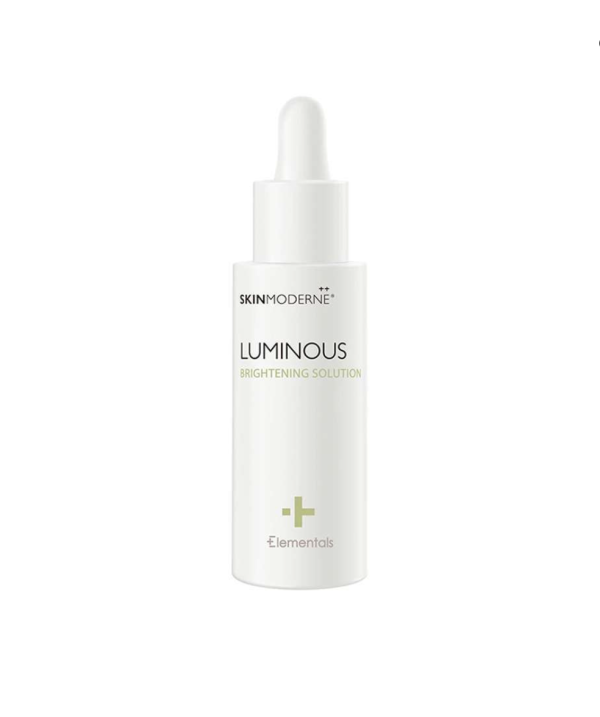 Skin Moderne - Luminous Brightening Solution