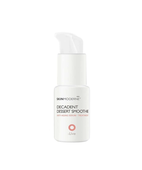 Skin Moderne - Decadent Dessert Smoothie Serum