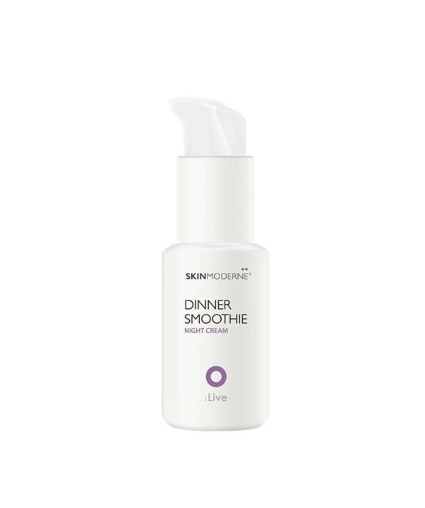 Skin Moderne - Dinner Smoothie Night Cream
